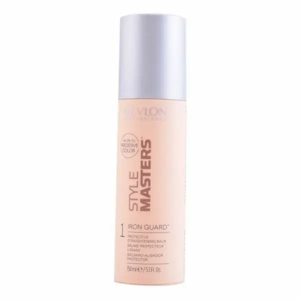 Crema Capilar Alisadora Style Masters Iron Revlon 7244680000 (150 ml) 150 ml