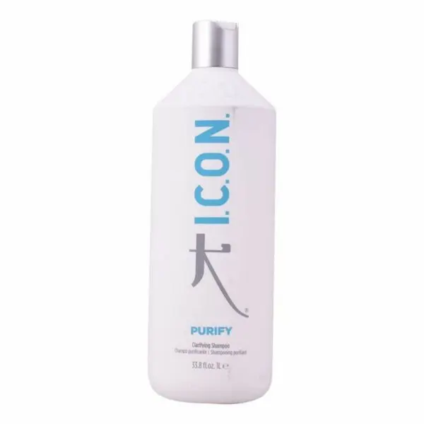 Champú Purificante I.c.o.n. Purify (1000 ml) 1 L