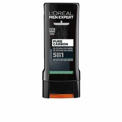 Shower Gel L'Oréal Paris Men Expert 5-in-1 (400 ml)