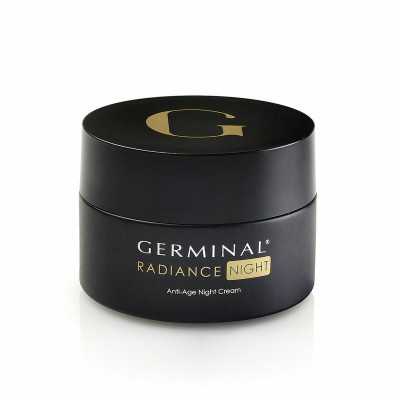 Crema Antiedad de Noche Germinal Radiance Efecto Inmediato (50 ml)