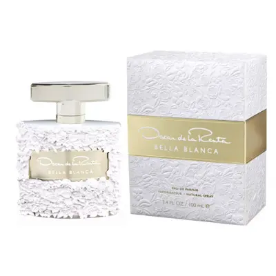 Perfume Mujer Bella Blanca Oscar De La Renta BELLA BLANCA EDP (100 ml)