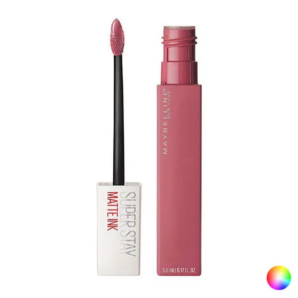 Pintalabios Superstay Matte Maybelline