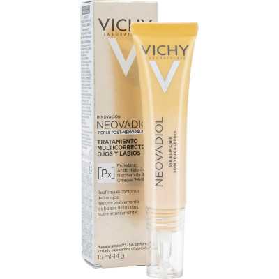 Tratamiento para el Contorno de Ojos y Labios Vichy Neovadiol Reafirma