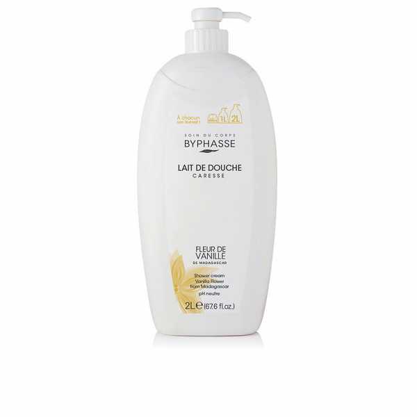 Crema de Ducha Byphasse Fleur de Vanille 2 L