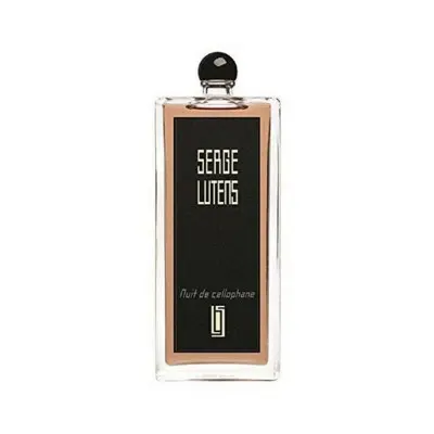 Perfume Unisex Nuit de Cellophane Serge Lutens COLLECTION NOIRE (100 m