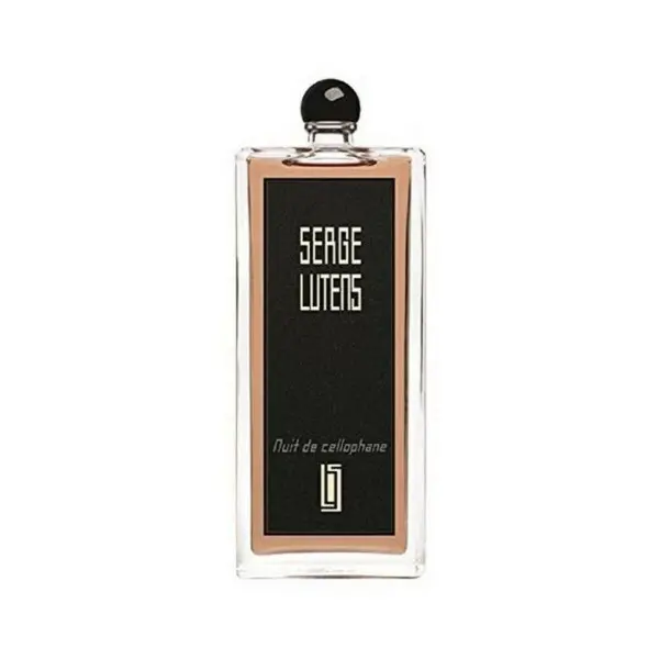 Perfume Unisex Nuit de Cellophane Serge Lutens COLLECTION NOIRE (100 ml) EDP 100 ml