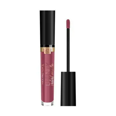 Pintalabios Lipfinity Velvet Matte Max Factor (23 g)