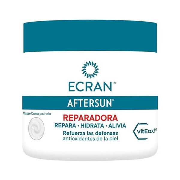 After Sun Ecran Complejo Reparador Mousse (350 ml)