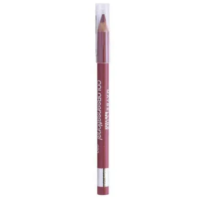 Delineador Lápiz Labial Color Sensational Maybelline 5 g