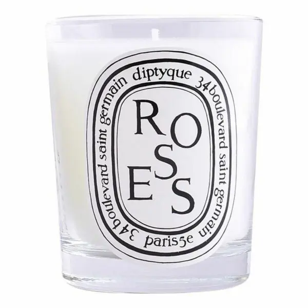 Vela Perfumada Scented Rose Diptyque