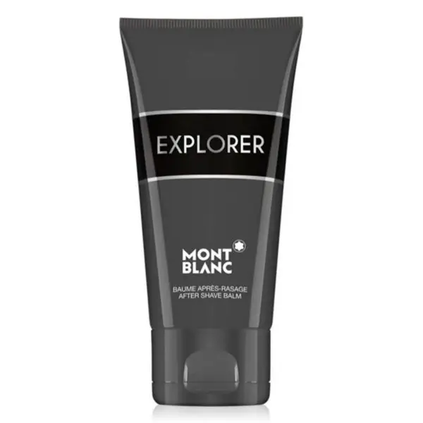 Bálsamo Aftershave Explorer Montblanc MB017B10 (150 ml) 150 ml