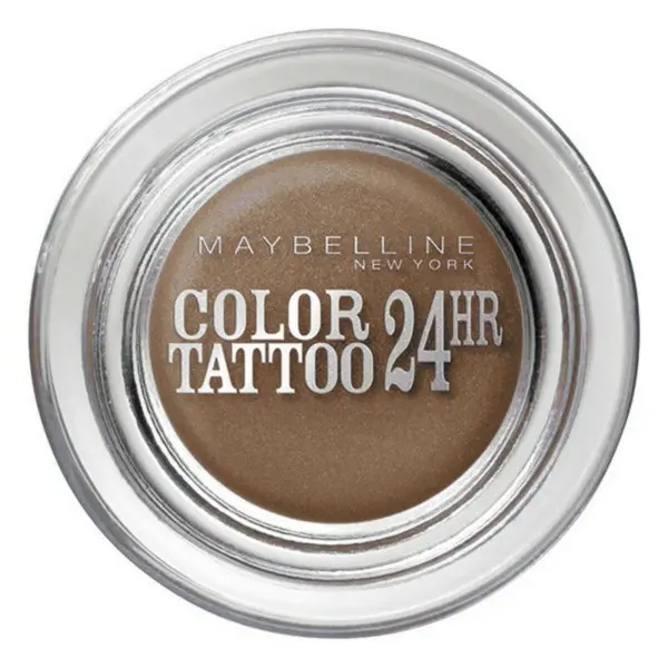 Sombra de Ojos en Crema Color Tattoo 24h Maybelline