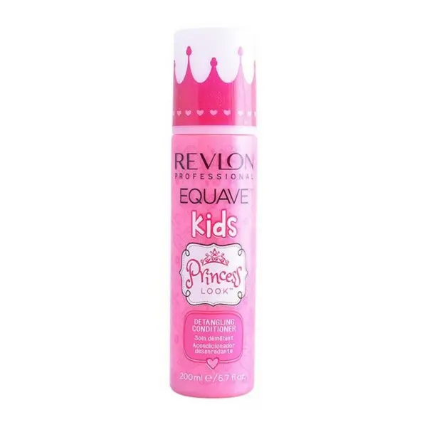 Acondicionador Equave Kids Princess Revlon (200 ml)