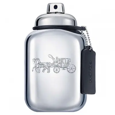 Perfume Mujer Coach Platinum Coach (EDP) EDP 60 ml 100 ml