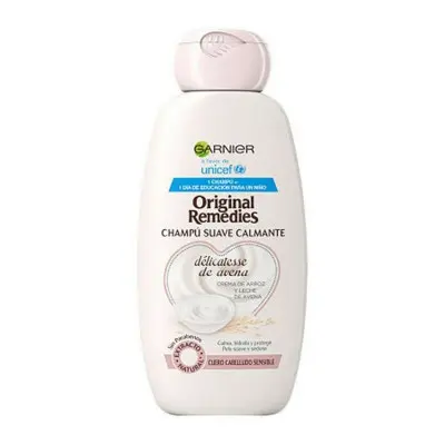 Champú Nutritivo Original Remedies Garnier (300 ml)