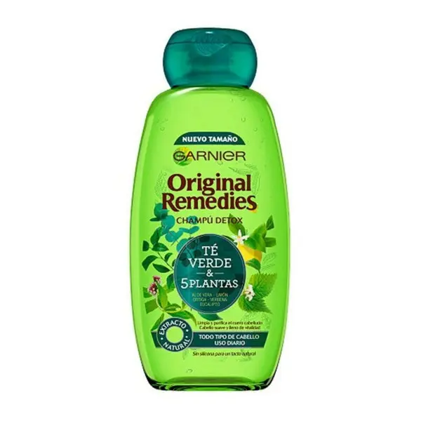 Revitalizing Shampoo Original Remedies Garnier (300 ml)