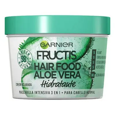 Mascarilla Capilar Fructis Hair Food Garnier 1452 (390 ml) 390 ml