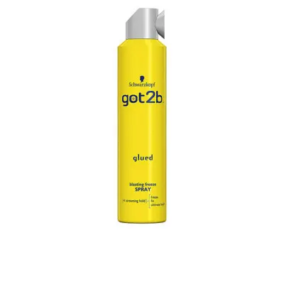 Laca Fijadora Got2b Glued Schwarzkopf (300 ml)