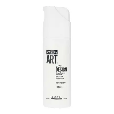 Firm Fixing Spray Tecni Art L'Oreal Professionnel Paris (200 ml) (200