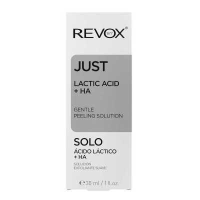 Exfoliante Facial Revox B77 Just 30 ml Ácido láctico