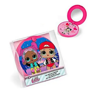 Set de Maquillaje Infantil Cartoon Surprise Maquillaje 4 Piezas