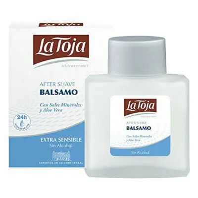 Bálsamo Aftershave La Toja Hidrotermal 100 ml Piel Sensible