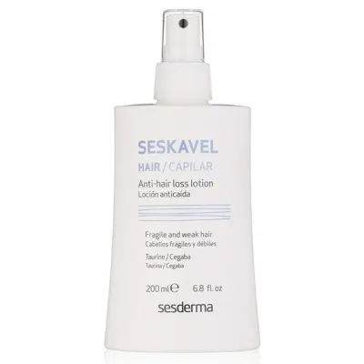 Anti-Hair Loss Lotion Seskavel Growth Sesderma Seskavel Growth (200 ml