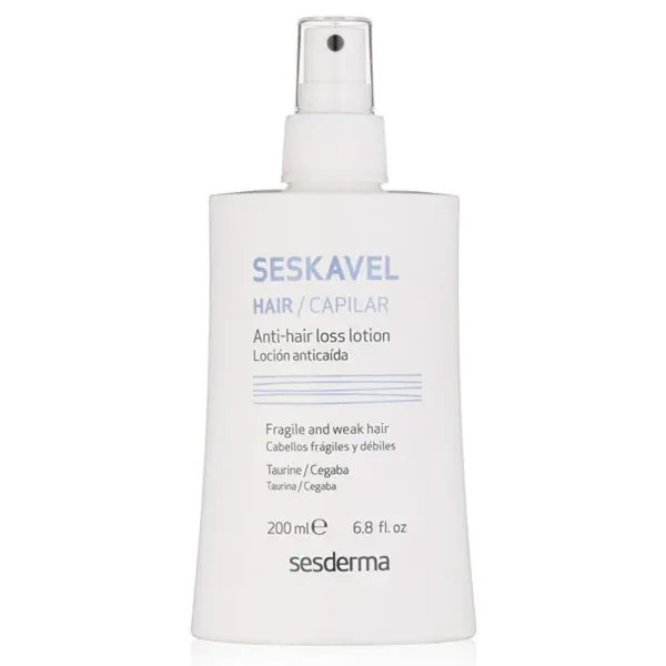 Anti-Hair Loss Lotion Seskavel Growth Sesderma Seskavel Growth (200 ml) 200 ml