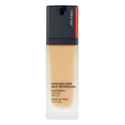 Base de Maquillaje Fluida Synchro Skin Shiseido (30 ml)