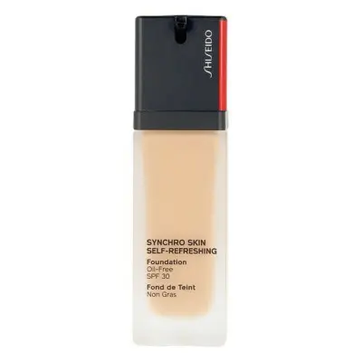 Base de Maquillaje Fluida Synchro Skin Shiseido (30 ml)