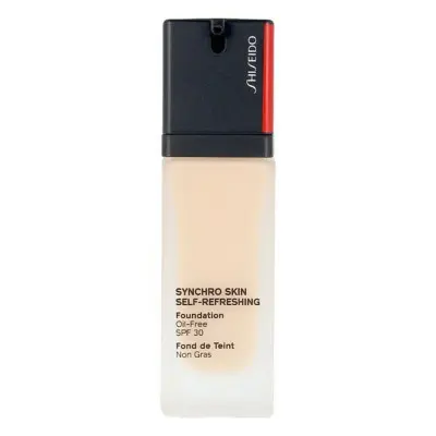 Base de Maquillaje Fluida Synchro Skin Shiseido (30 ml)