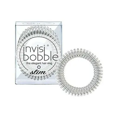 Gomas de Pelo Slim Invisibobble (3 Piezas)