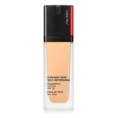 Base de Maquillaje Fluida SYNCHRO SKIN Shiseido 0730852160927 (30 ml)