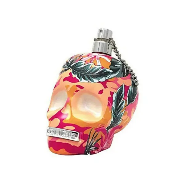 Women's Perfume To Be Exotic Jungle Police 191034 EDP EDP 125 ml