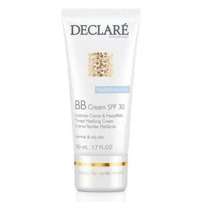 Crema Hidratante con Color Hydro Balance BB Cream Declaré Hydro Balan