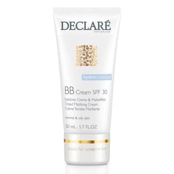 Crema Hidratante con Color Hydro Balance BB Cream Declaré Hydro Balance Bb Spf 30 (50 ml) Spf 30 50 ml