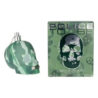 Perfume Hombre Police 10002493 EDT 125 ml