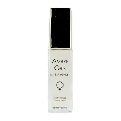 Women's Perfume Alyssa Ashley AMBRE GRIS EDC 100 ml