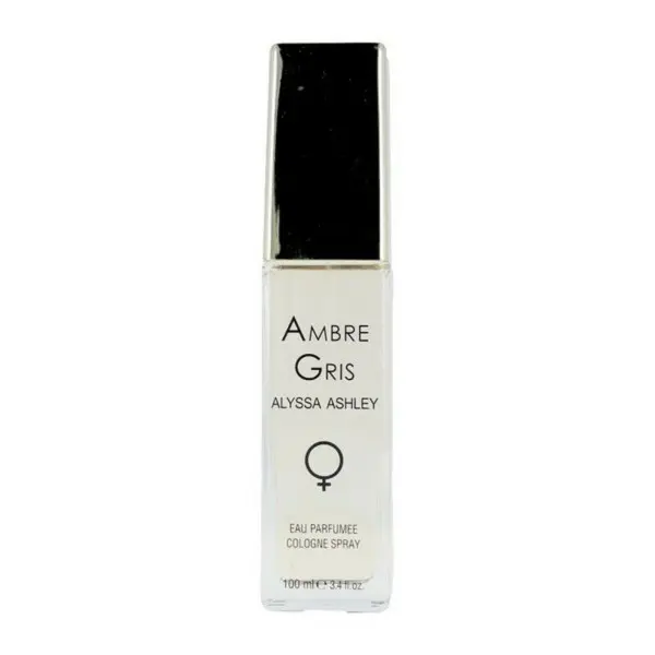 Women's Perfume Alyssa Ashley AMBRE GRIS EDC 100 ml