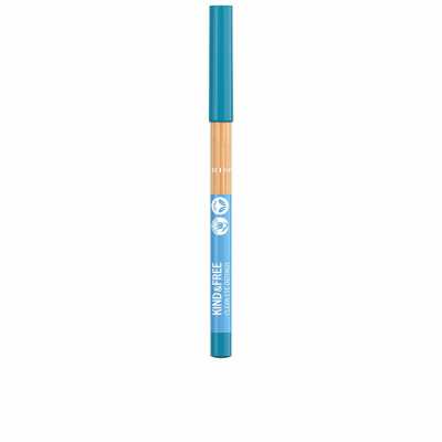 Lápiz de Ojos Rimmel London Kind & Free Nº 006-anime blue (1,1 g)