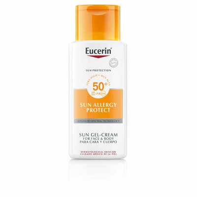 Gel Protector Solar Eucerin Sun Allergy Protect Crema Piel alérgica 1