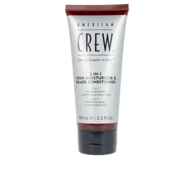 Fluido Facial 2 in 1 American Crew (100 ml)