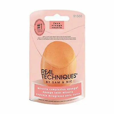 Esponja para Maquillaje Miracle Complexion Real Techniques 1566