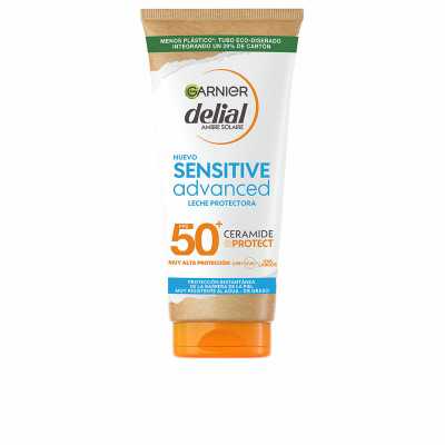 Leche Solar Garnier Sensitive Advanced Spf 50 (175 ml)