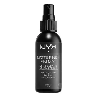 Spray Fijador Matte Finish NYX 800897813710 (60 ml) 60 ml