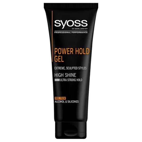 Gel Fijador Syoss (250 ml)