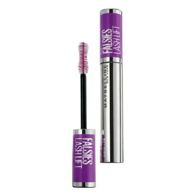 Máscara de Pestañas The Falsies Lash Lift Maybelline (9,6 ml) (9,6 m