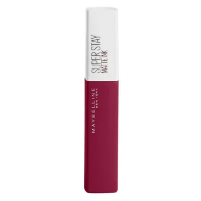 Pintalabios Superstay Matte Ink City Maybelline (5 ml)