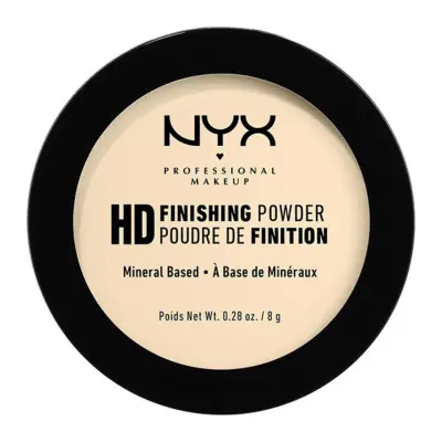 Polvos Compactos Hd Finishing Powder NYX (8 g)