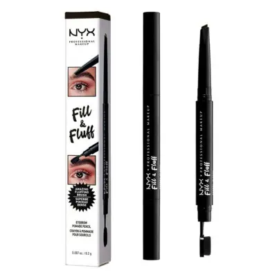 Maquillaje para Cejas Fill & Fluff NYX (15 g)